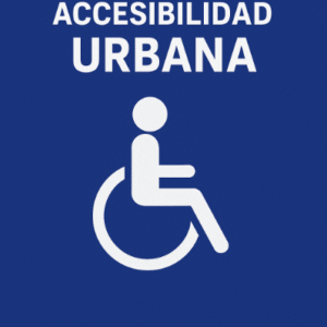 Guía práctica de accesibilidad urbana